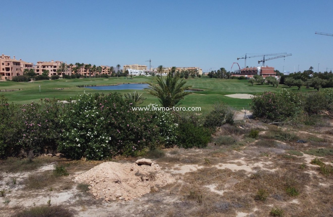 New Build - Apartment - Los Alcazares - La Serena Golf
