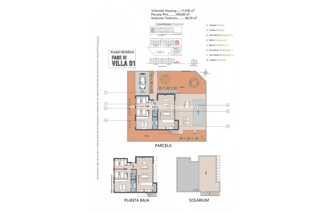 New Build - Apartment - Los Alcazares - La Serena Golf