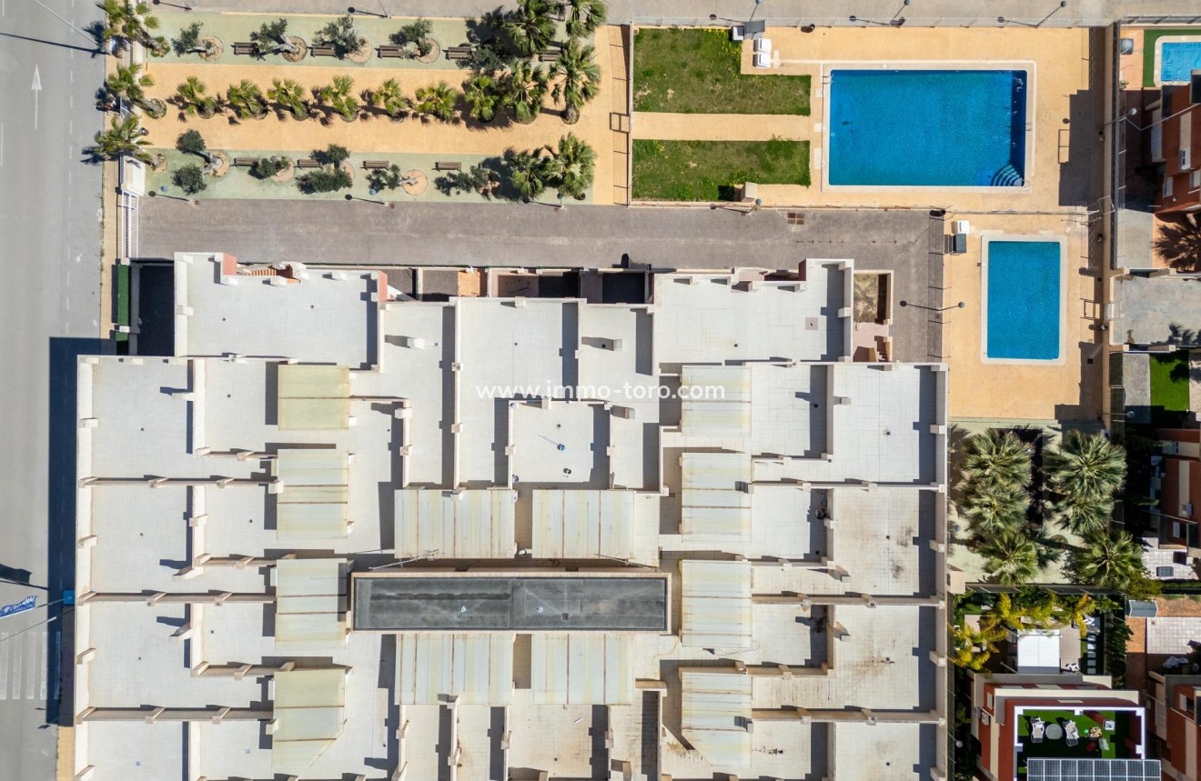 Nouvelle construction - Appartement - Orihuela Costa - Lomas de Cabo Roig