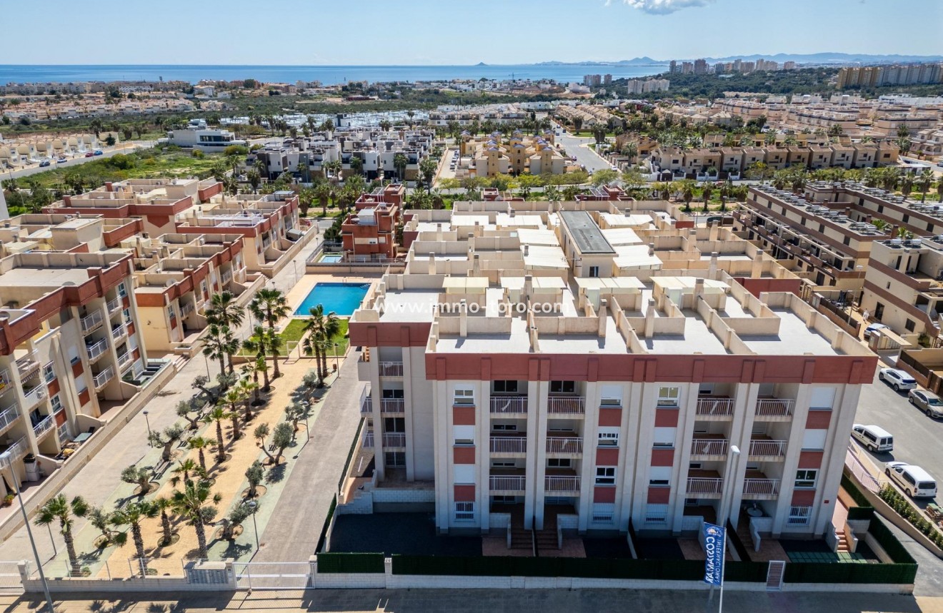 Nouvelle construction - Appartement - Orihuela Costa - Lomas de Cabo Roig