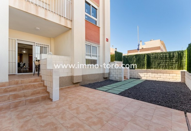 Nouvelle construction - Appartement - Orihuela Costa - Lomas de Cabo Roig