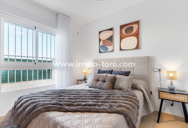 Nouvelle construction - Appartement - Orihuela Costa - Lomas de Cabo Roig