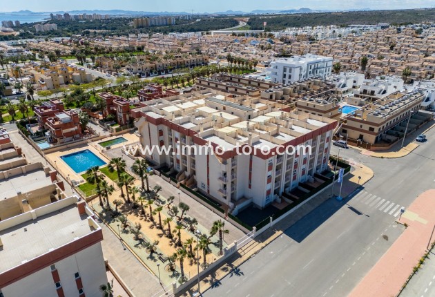 Nouvelle construction - Appartement - Orihuela Costa - Lomas de Cabo Roig
