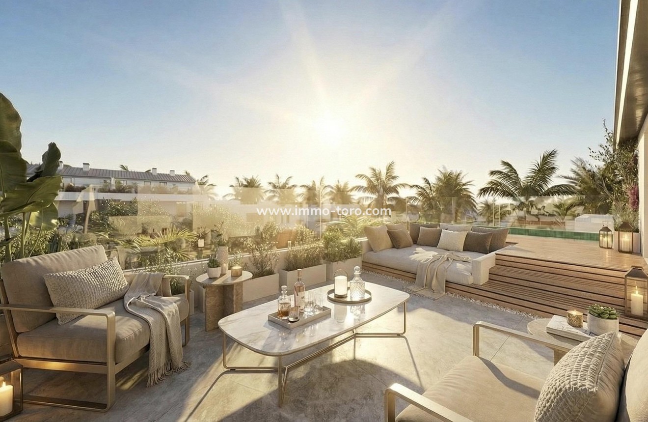 New Build - Apartment - San Pedro del Pinatar - San Pedro De Alcantara