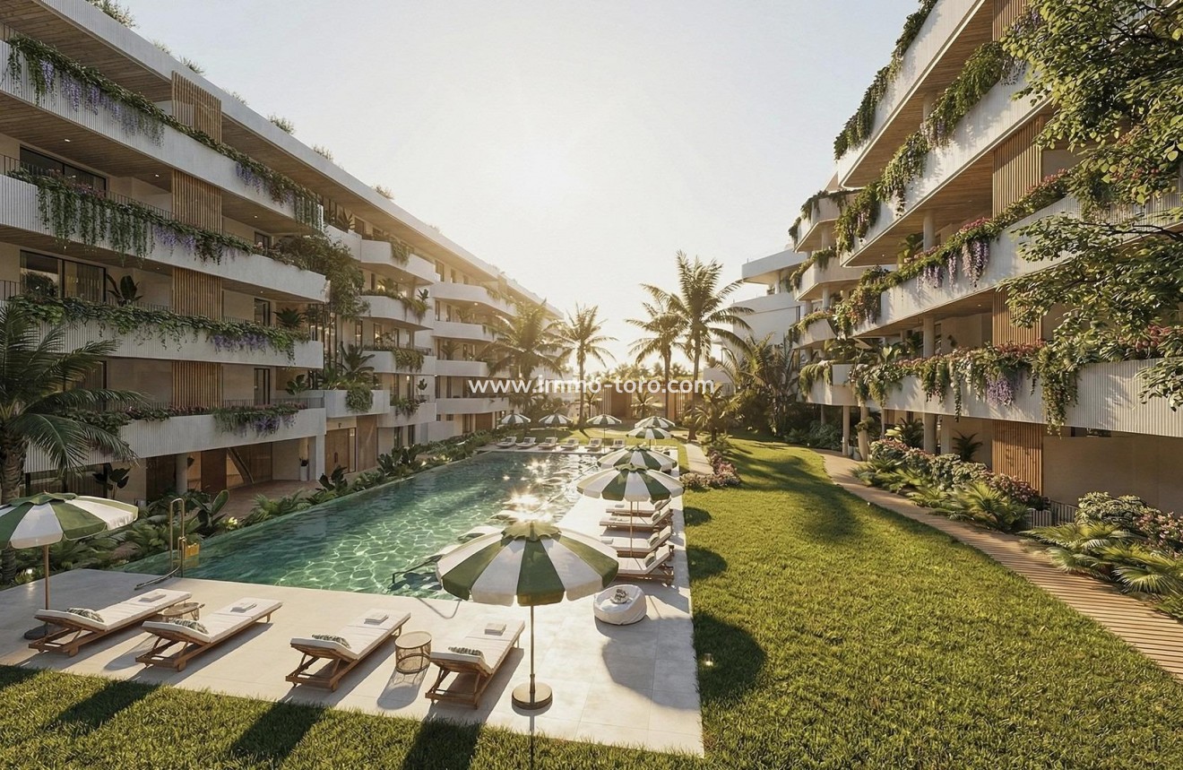 New Build - Apartment - San Pedro del Pinatar - San Pedro De Alcantara