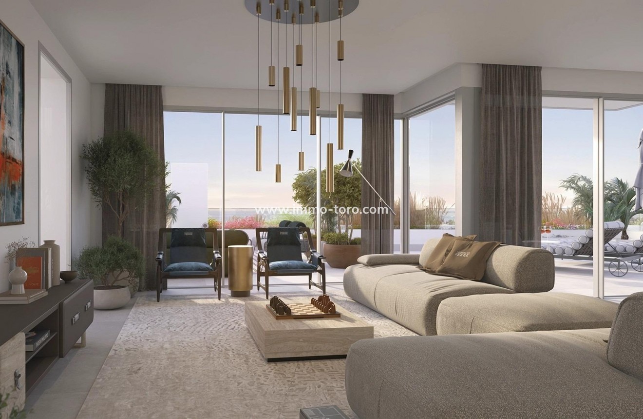 New Build - Apartment - San Pedro del Pinatar - San Pedro De Alcantara