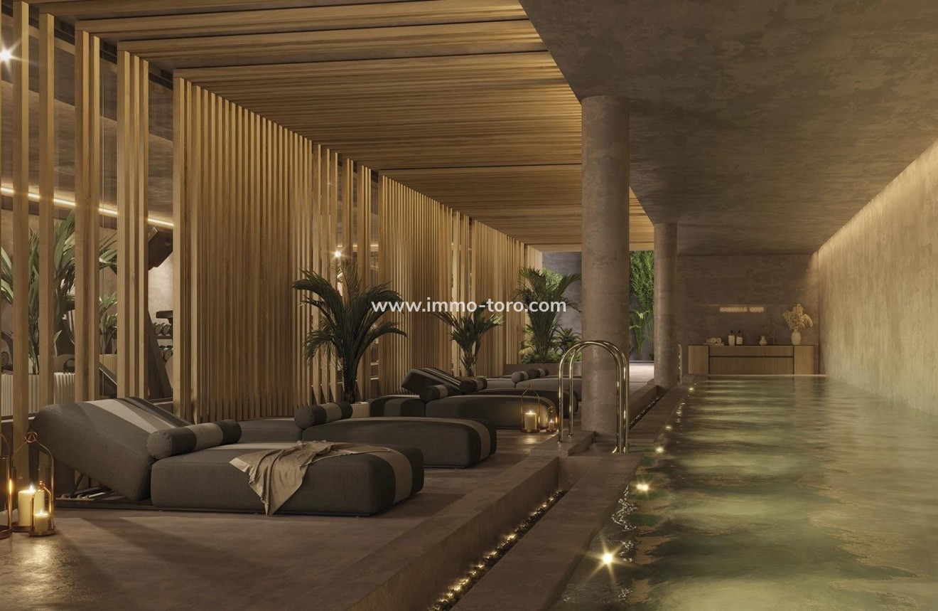 New Build - Apartment - San Pedro del Pinatar - San Pedro De Alcantara