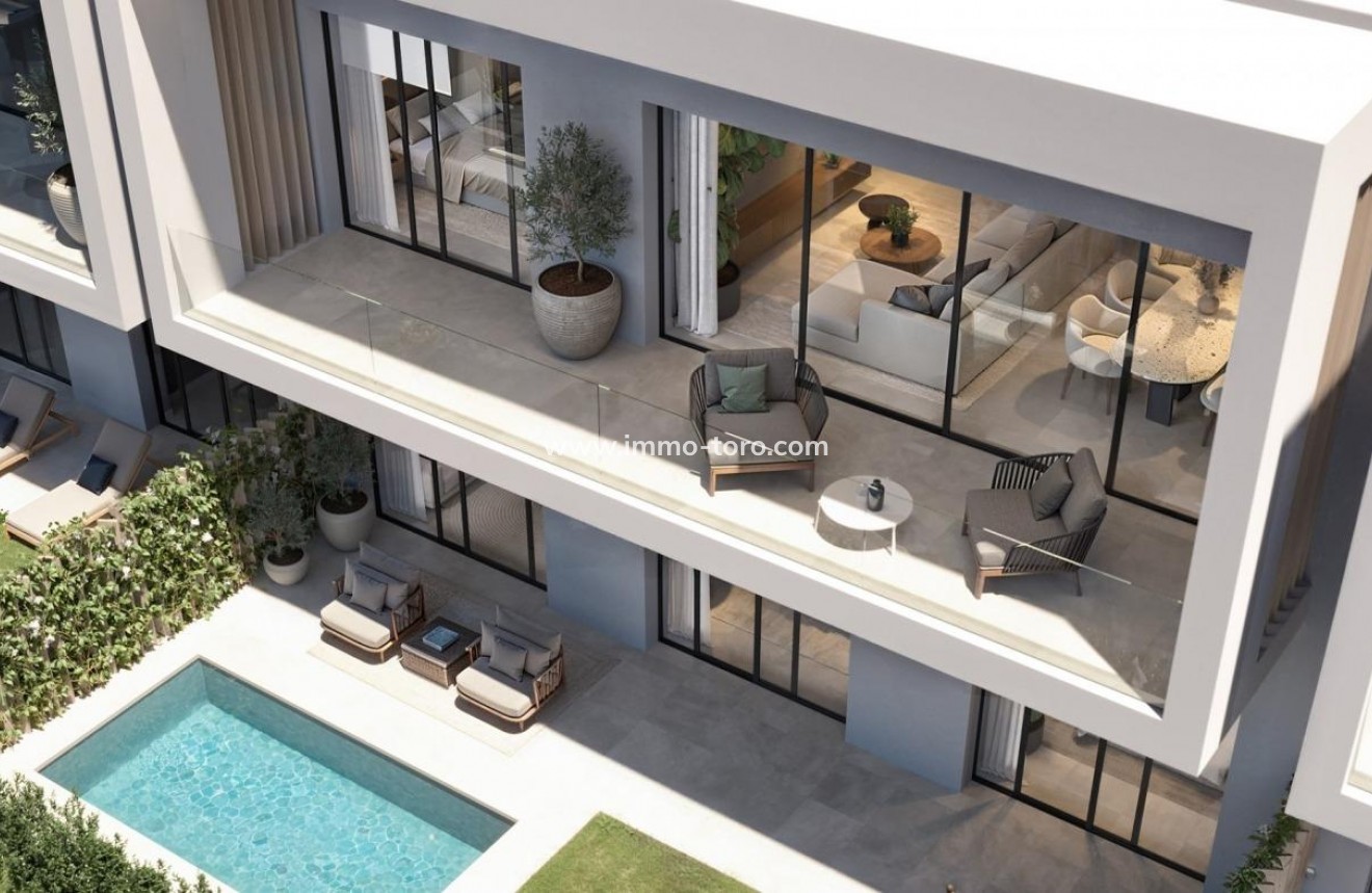 Nueva construcción  - Adosado - Casares - Casares Del Sol