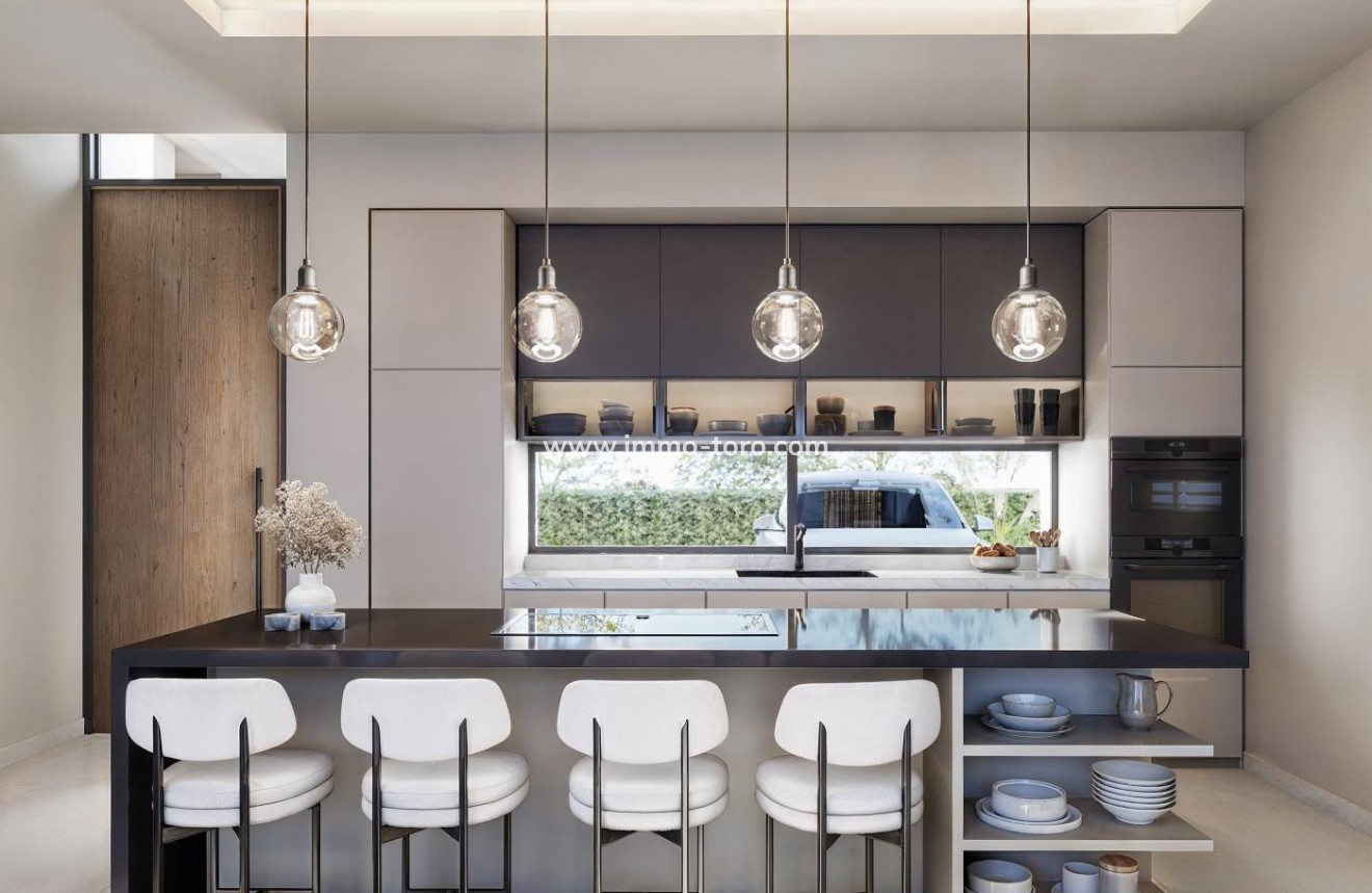 Nueva construcción  - Adosado - Casares - Casares Del Sol