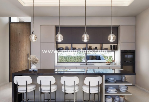 Nueva construcción  - Adosado - Casares - Casares Del Sol