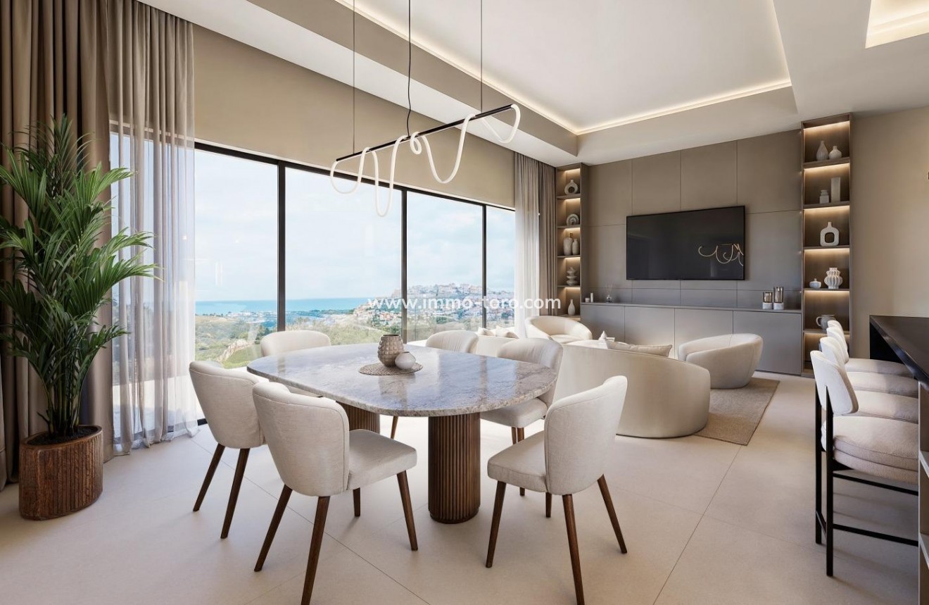 Nueva construcción  - Adosado - Casares - Casares Del Sol