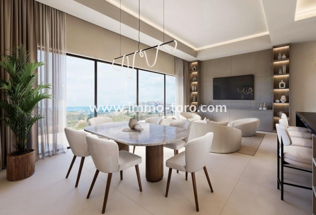 Nueva construcción  - Adosado - Casares - Casares Del Sol