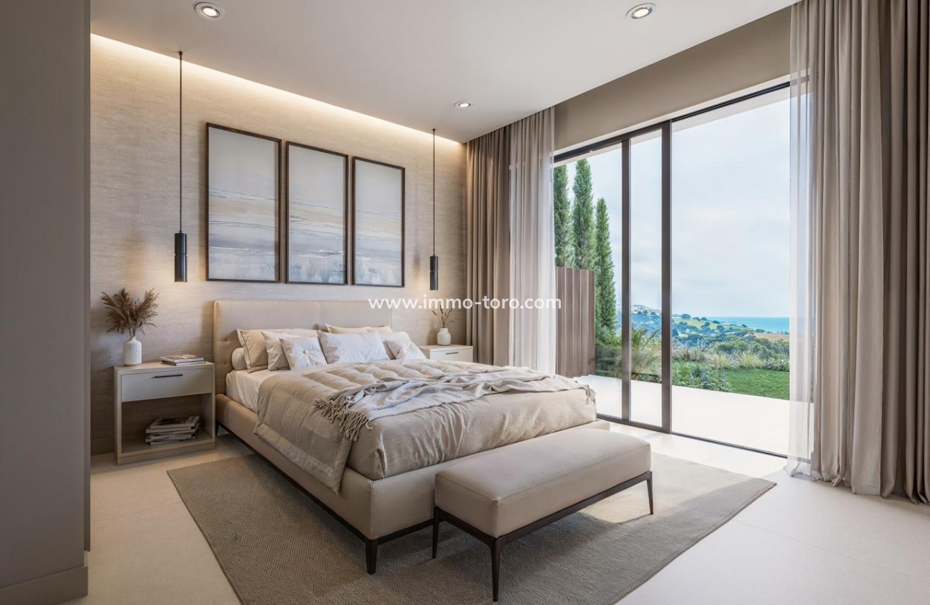 Nueva construcción  - Adosado - Casares - Casares Del Sol