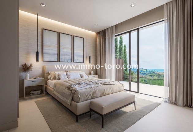 Nueva construcción  - Adosado - Casares - Casares Del Sol