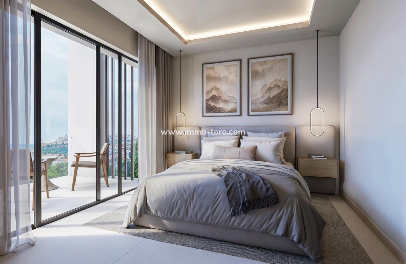 Nueva construcción  - Adosado - Casares - Casares Del Sol