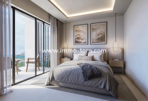 Nueva construcción  - Adosado - Casares - Casares Del Sol