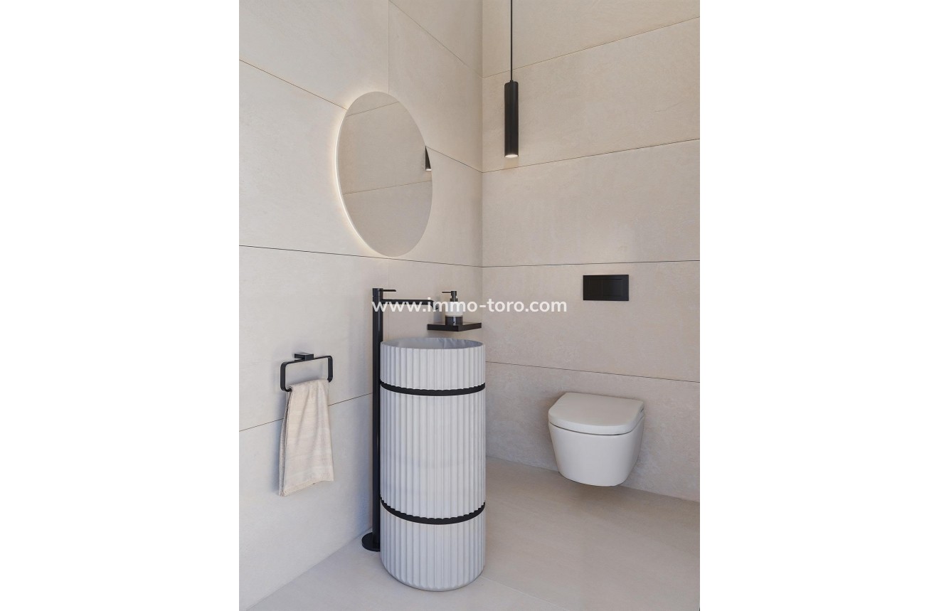 Nueva construcción  - Adosado - Casares - Casares Del Sol