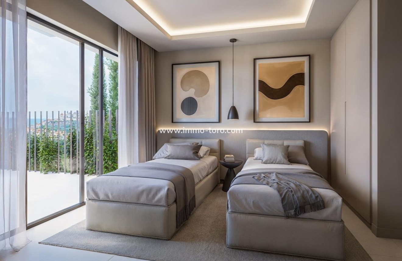 Nueva construcción  - Adosado - Casares - Casares Del Sol