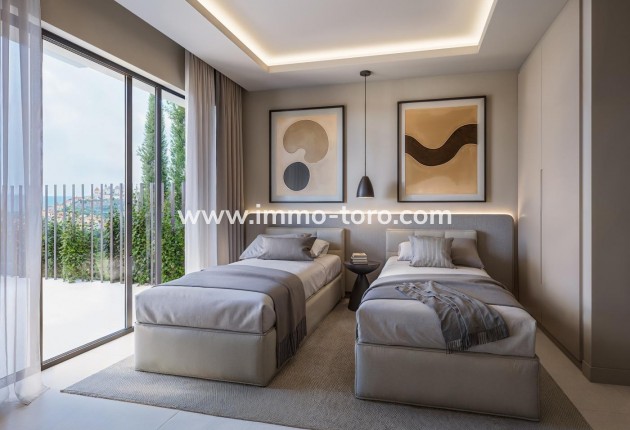 Nueva construcción  - Adosado - Casares - Casares Del Sol