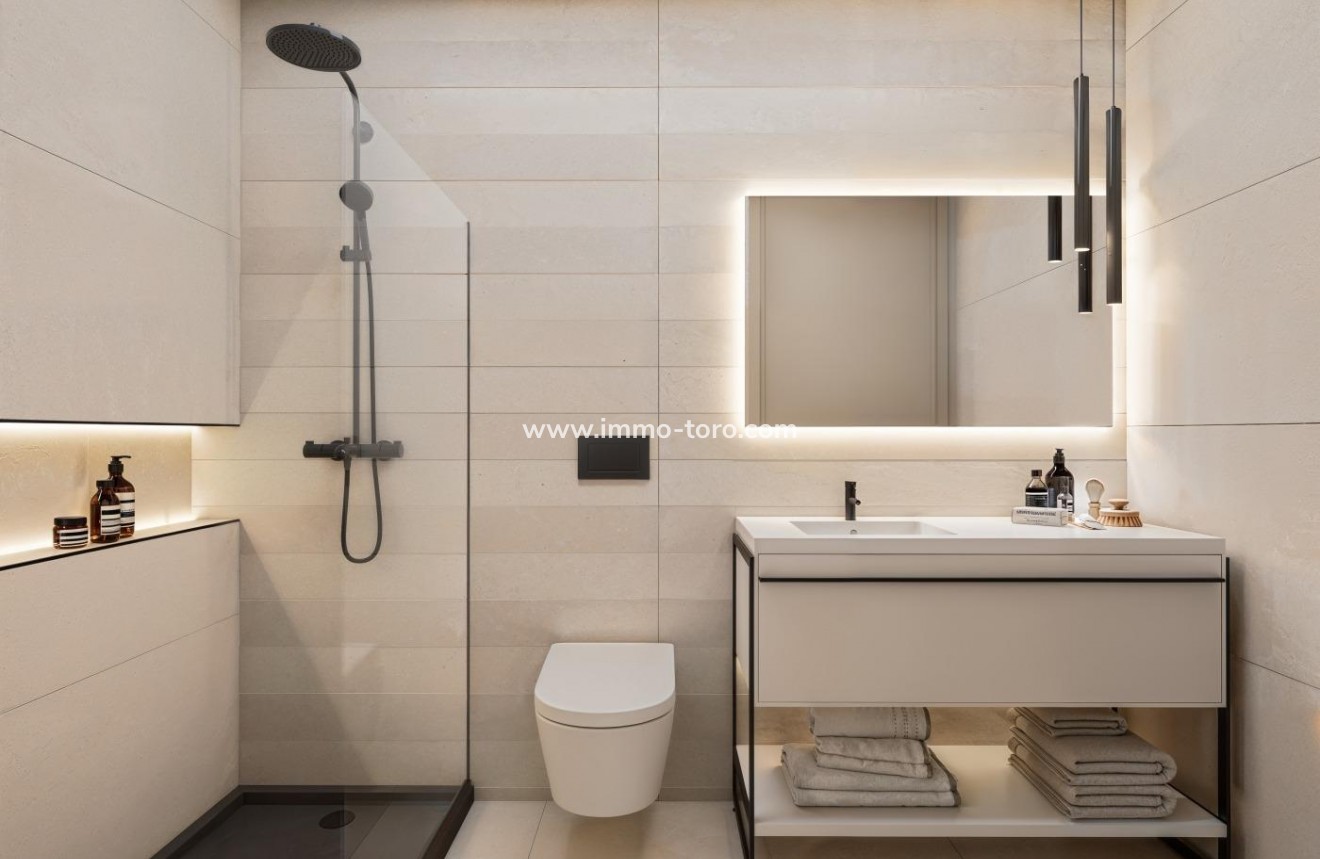 Nueva construcción  - Adosado - Casares - Casares Del Sol