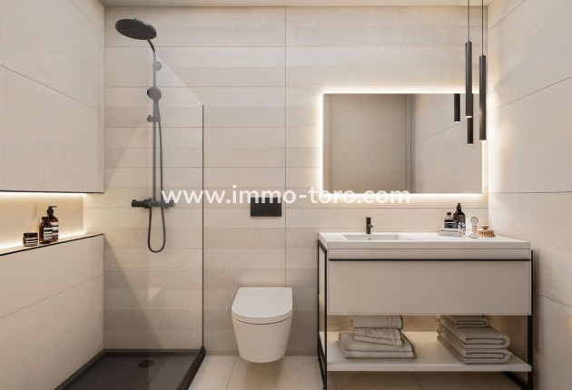 Nueva construcción  - Adosado - Casares - Casares Del Sol