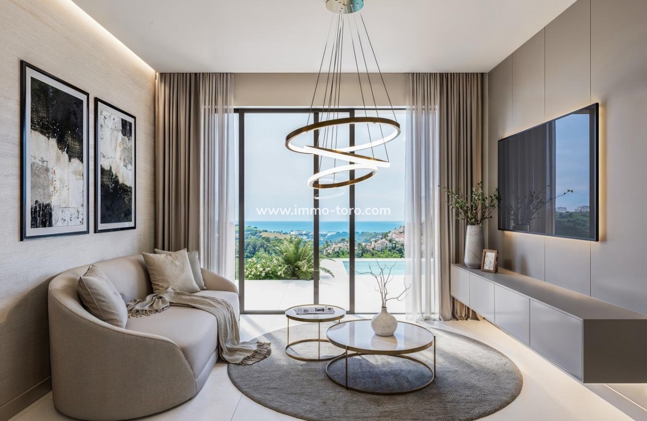 Nueva construcción  - Adosado - Casares - Casares Del Sol