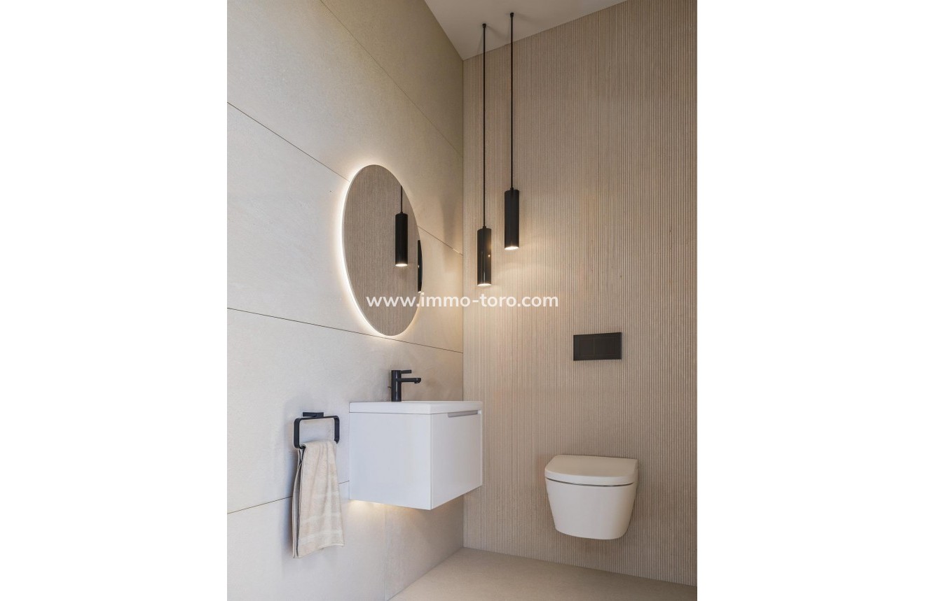 Nueva construcción  - Adosado - Casares - Casares Del Sol