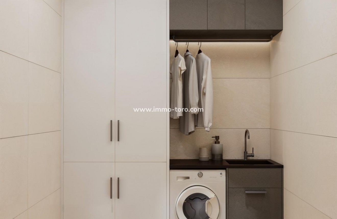 Nueva construcción  - Adosado - Casares - Casares Del Sol