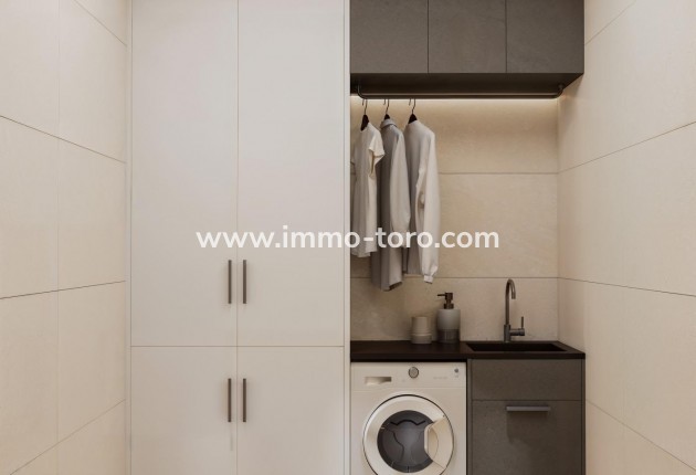 Nueva construcción  - Adosado - Casares - Casares Del Sol