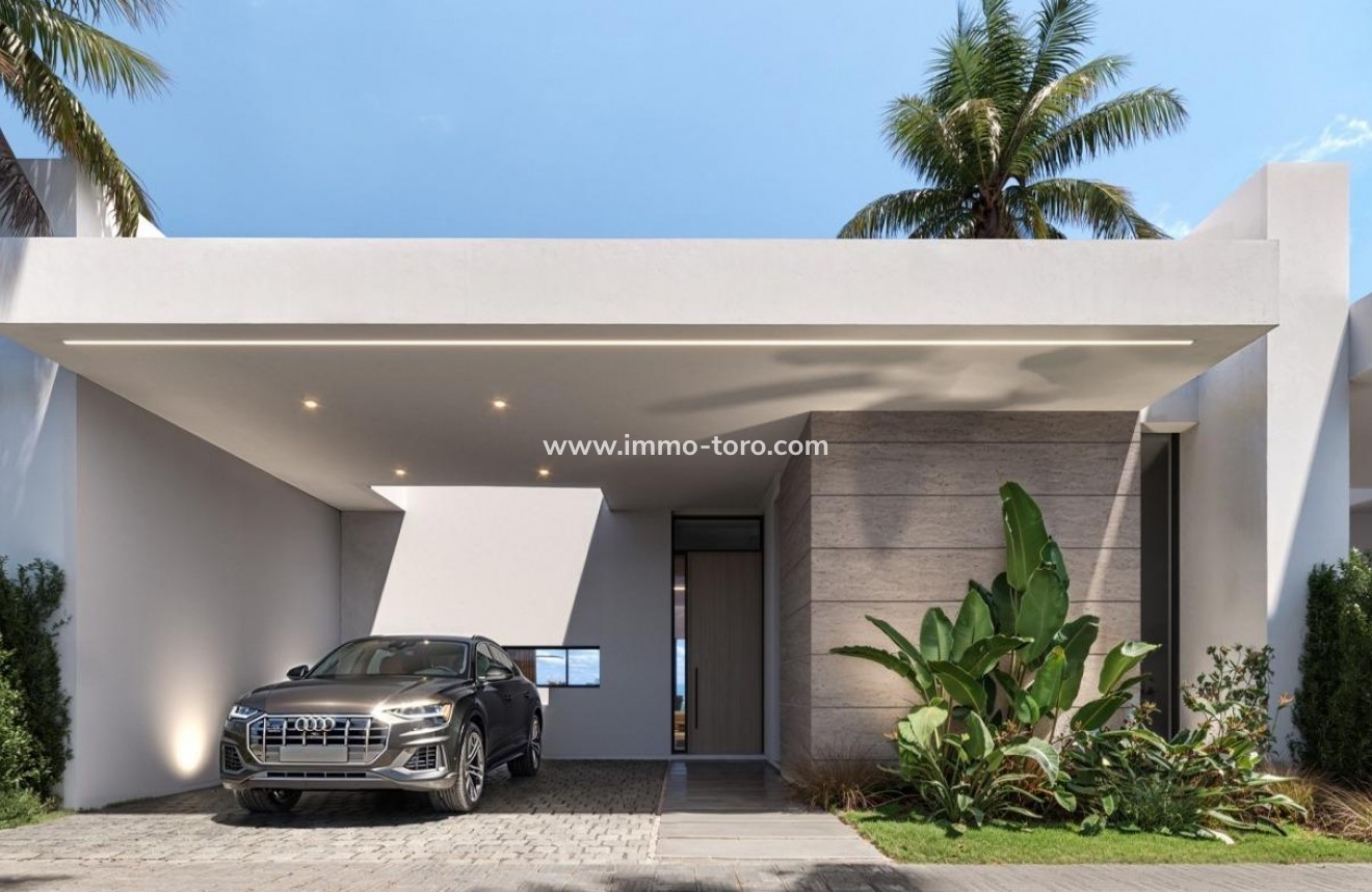 Nueva construcción  - Adosado - Casares - Casares Del Sol