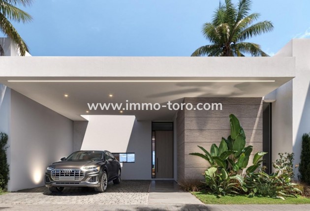 Nueva construcción  - Adosado - Casares - Casares Del Sol