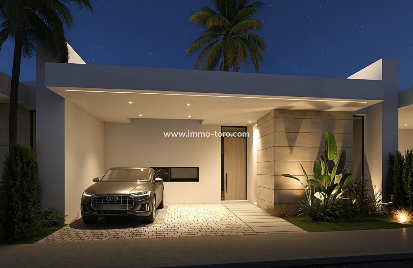 Nueva construcción  - Adosado - Casares - Casares Del Sol