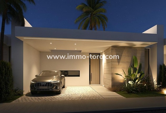 Nueva construcción  - Adosado - Casares - Casares Del Sol