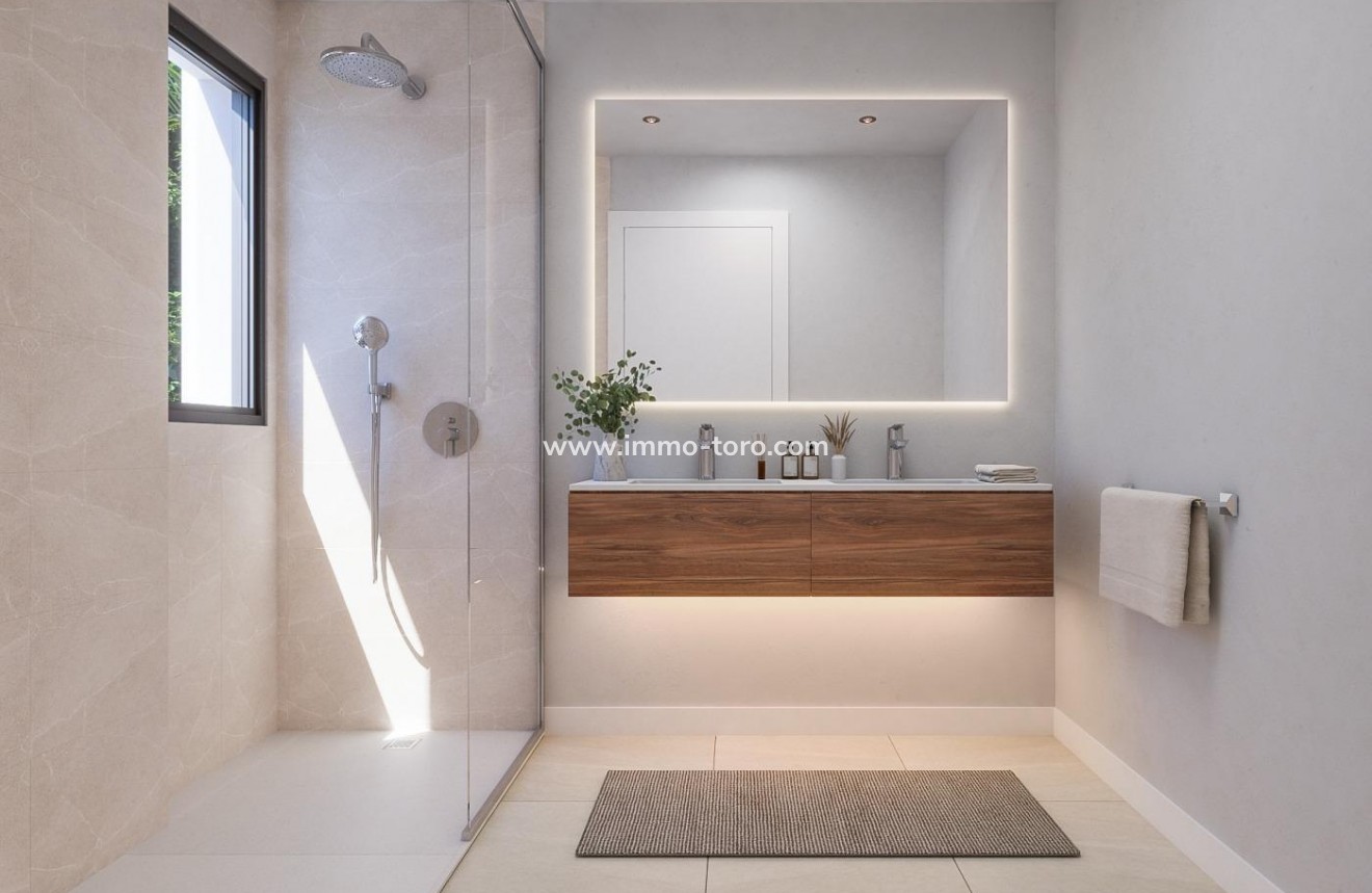 New Build - Apartment - Málaga - Arroyo En medio