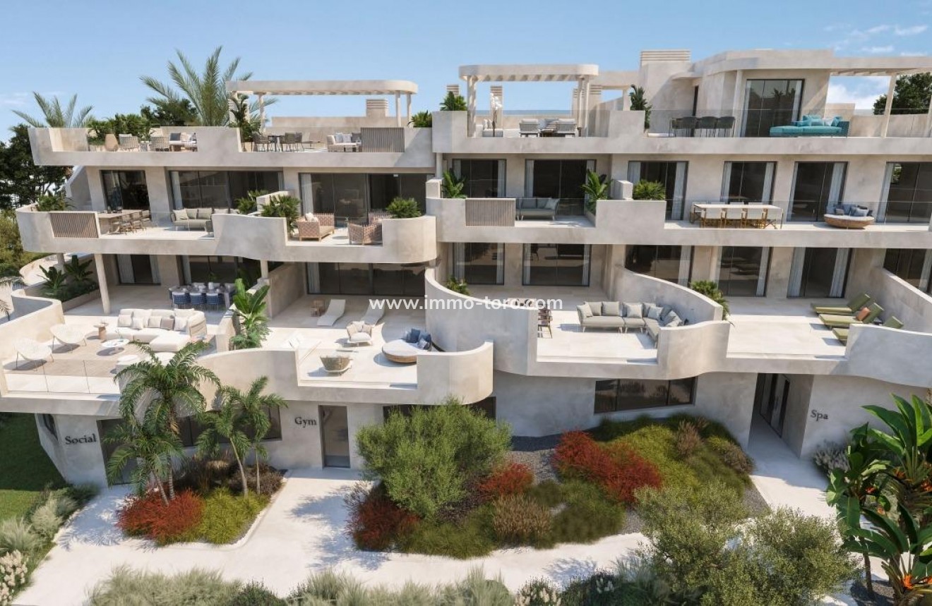 New Build - Apartment - Málaga - Arroyo En medio