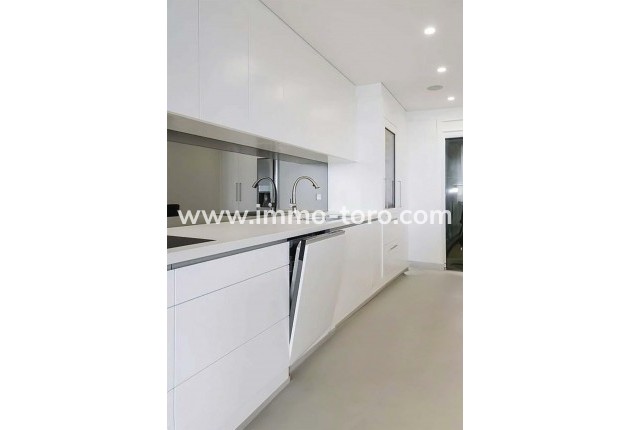 New Build - Apartment - Relleu - pueblo