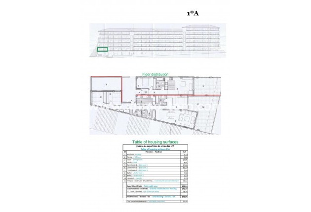 New Build - Apartment - Relleu - pueblo