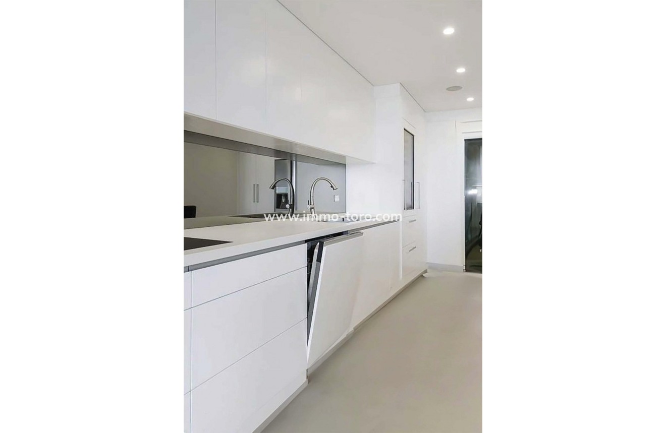 Nieuwbouw - Penthouse - Relleu - pueblo