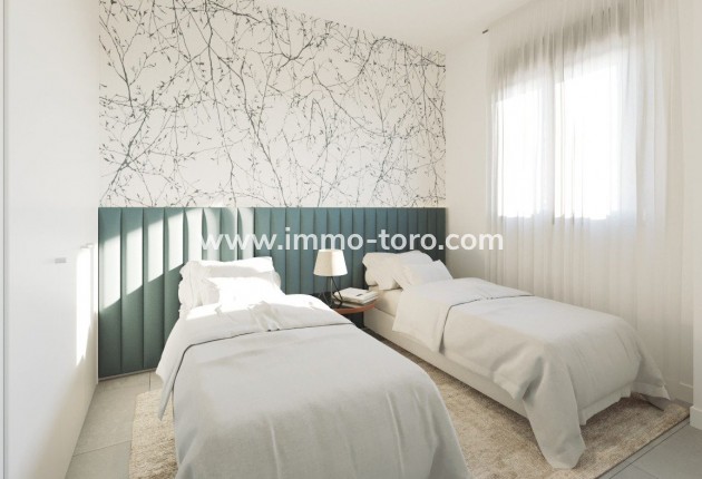 New Build - Detached house / Townhouse - Manilva - Punta chullera