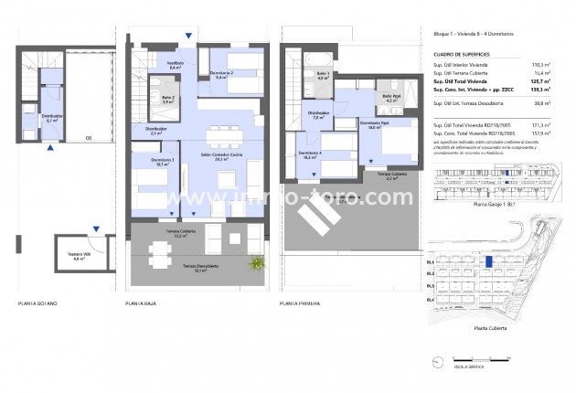 New Build - Detached house / Townhouse - Manilva - Punta chullera