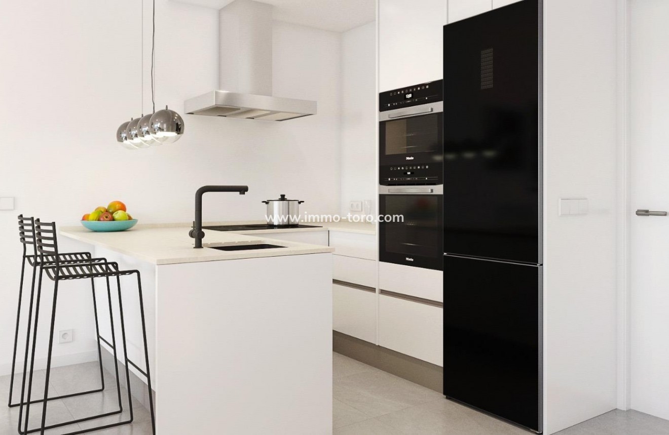 Nueva construcción  - Villa / Chalet - Pilar de la Horadada - Pilar De La Horadada