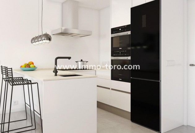 Nueva construcción  - Villa / Chalet - Pilar de la Horadada - Pilar De La Horadada