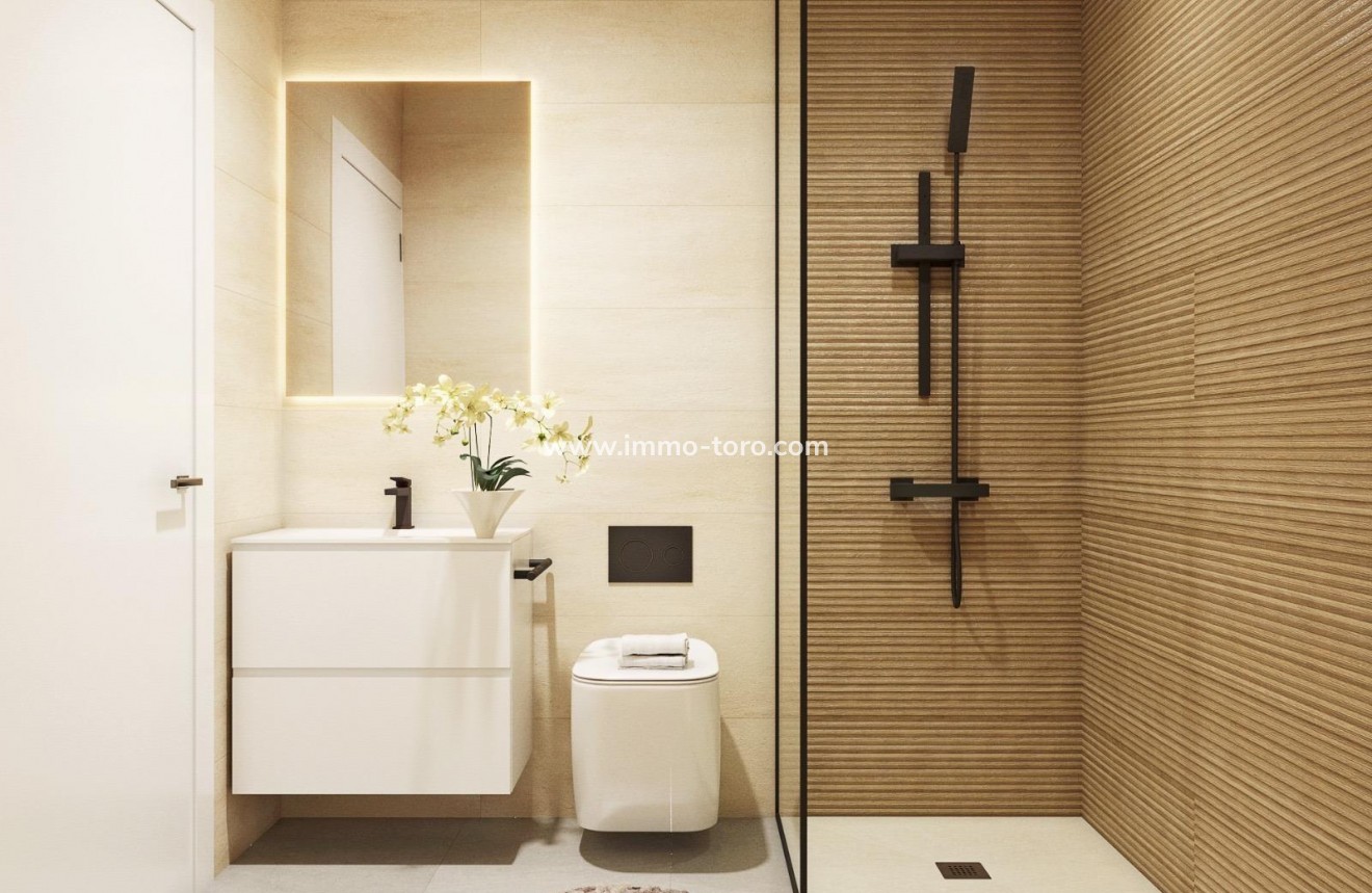 Nueva construcción  - Villa / Chalet - Pilar de la Horadada - Pilar De La Horadada