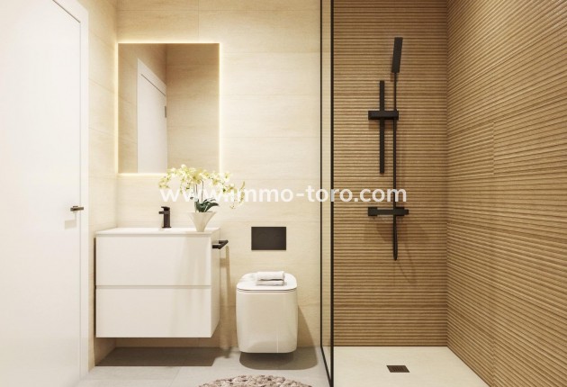 Nueva construcción  - Villa / Chalet - Pilar de la Horadada - Pilar De La Horadada