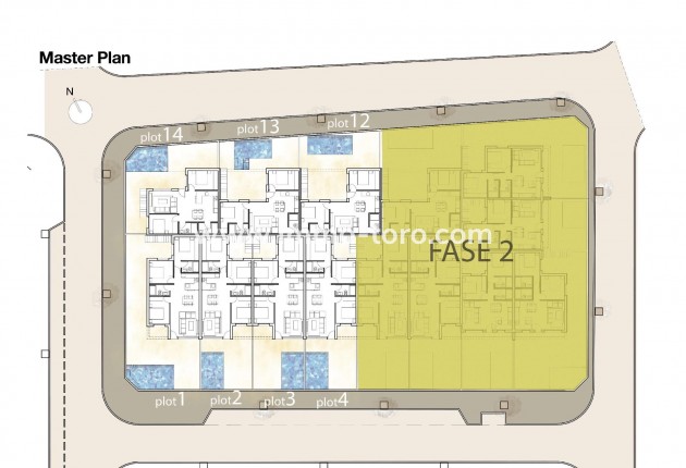 Nueva construcción  - Villa / Chalet - Pilar de la Horadada - Pilar De La Horadada