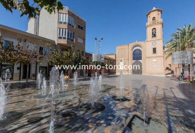 Nueva construcción  - Villa / Chalet - Pilar de la Horadada - Pilar De La Horadada