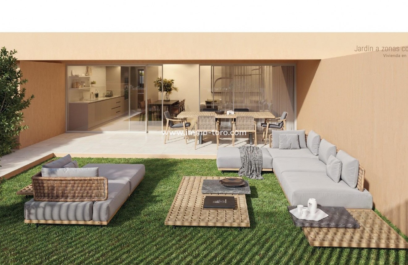 New Build - Apartment - Torrevieja - Los Balcones