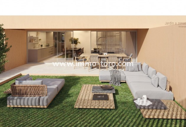 New Build - Apartment - Torrevieja - Los Balcones