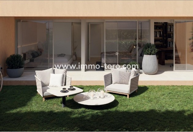 New Build - Apartment - Torrevieja - Los Balcones