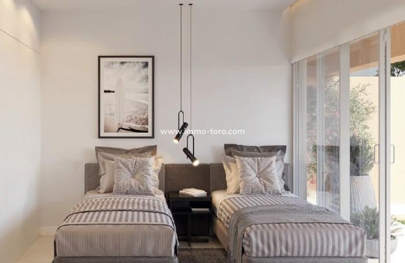 New Build - Apartment - Torrevieja - Los Balcones